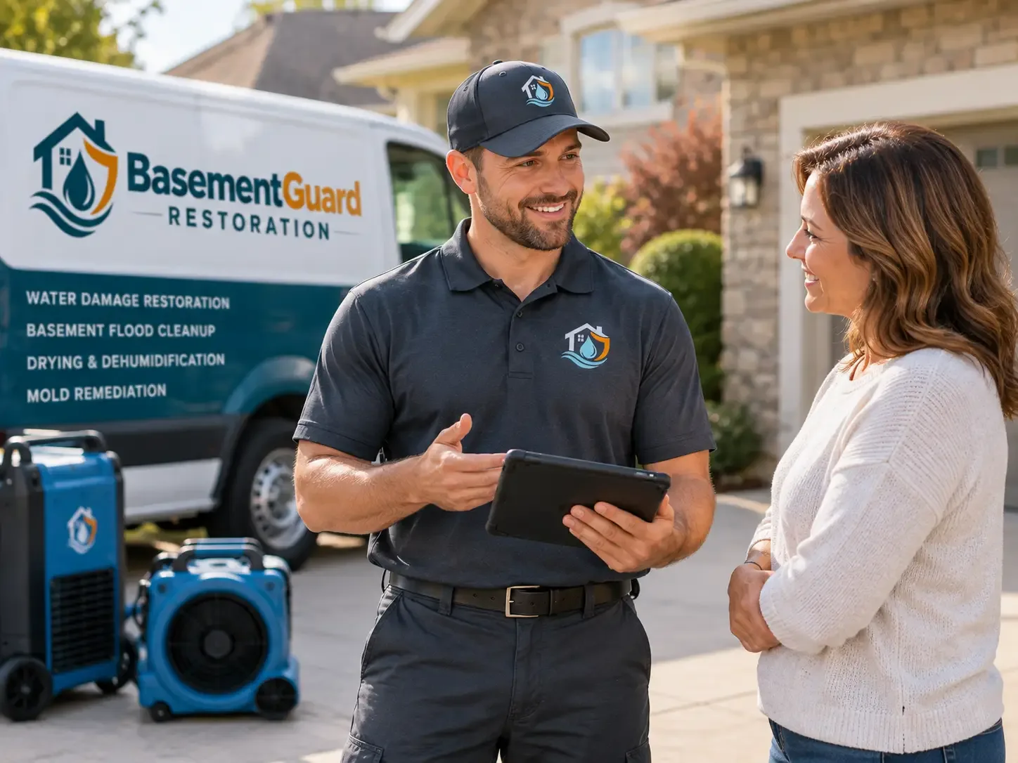 Basement Water Damage Restoration Ledbetter, TX FAQs